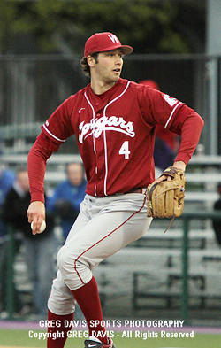 Chad Arnold - Washington State Baseball